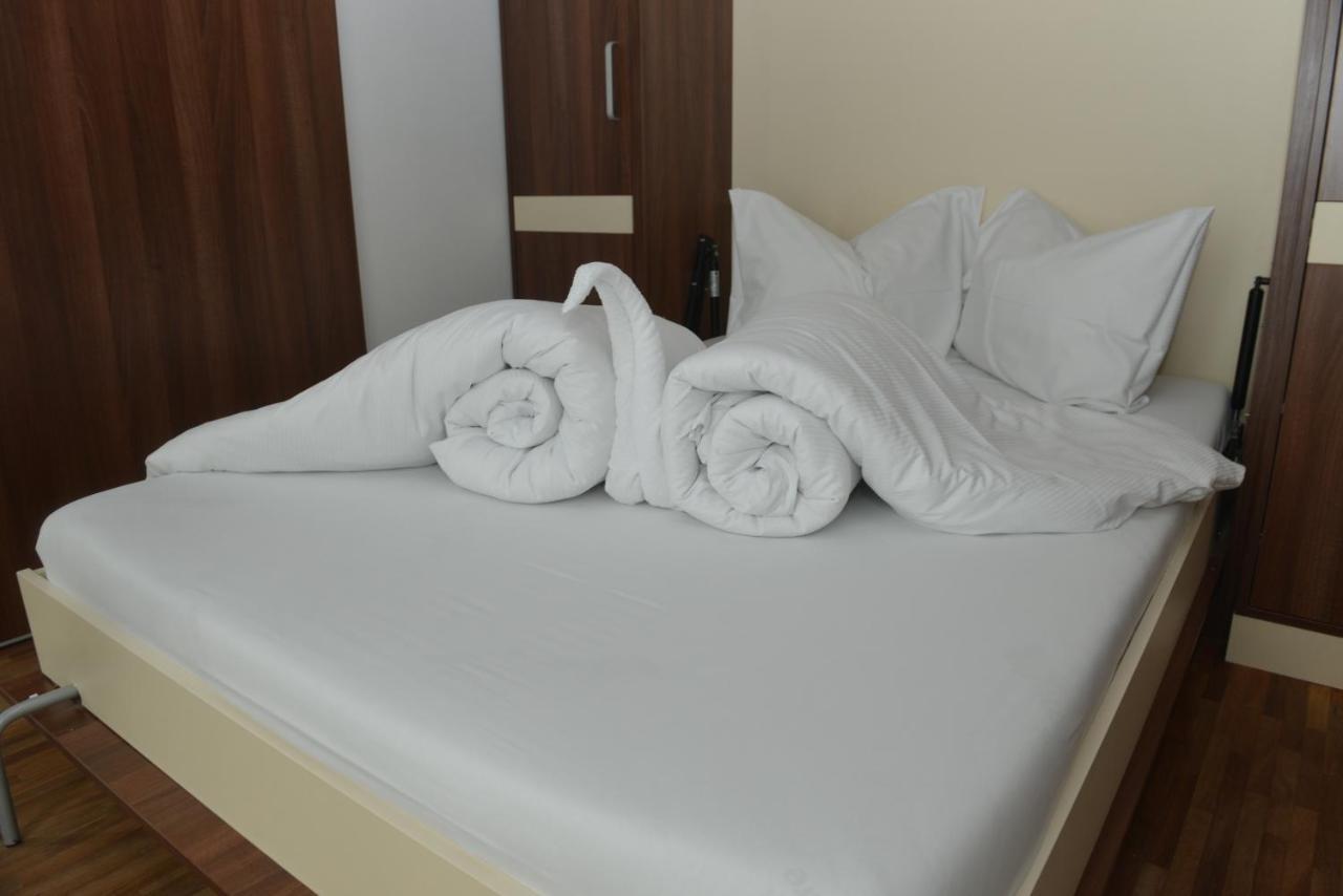 Primus Hotel & Apartments Βιέννη Εξωτερικό φωτογραφία