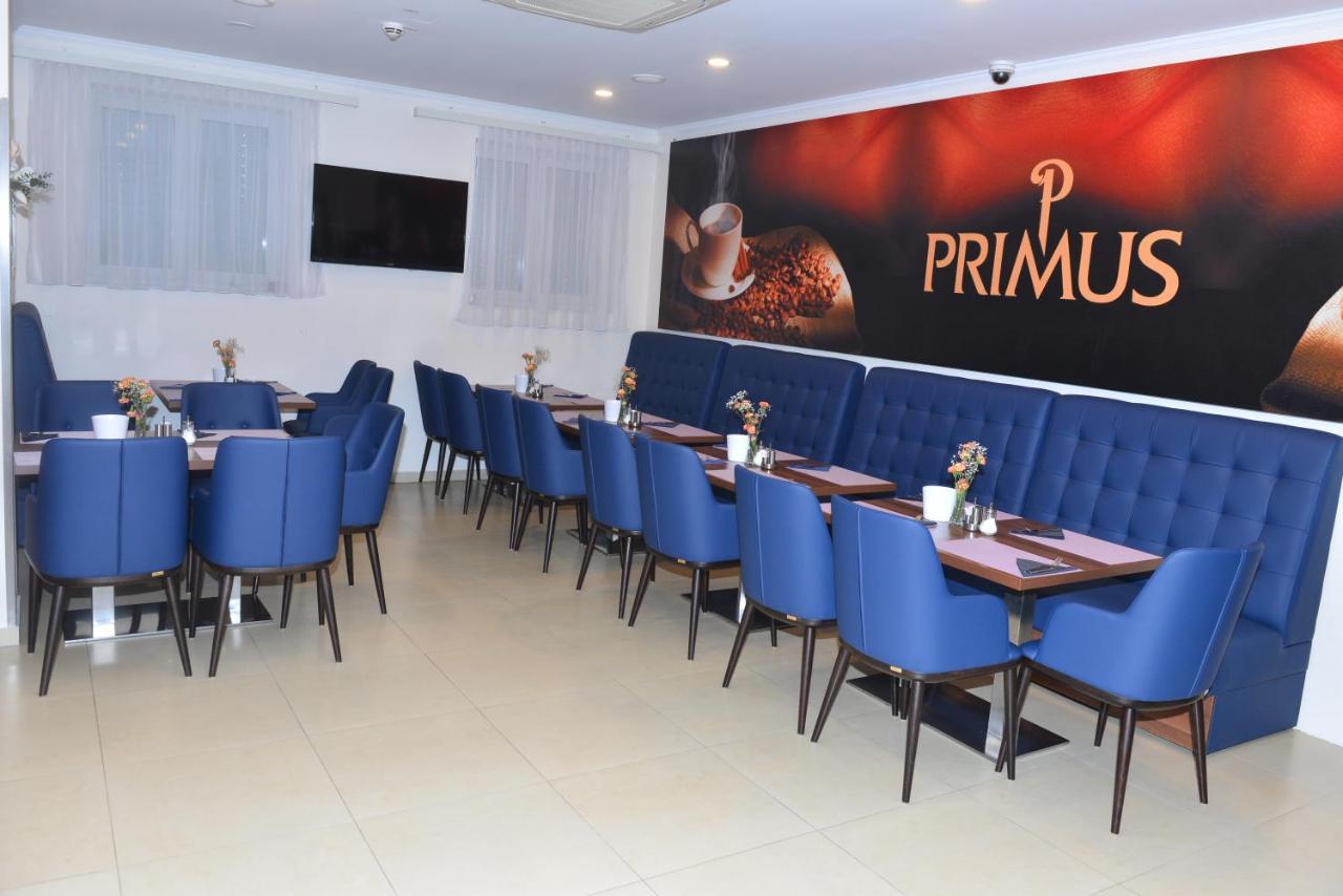 Primus Hotel & Apartments Βιέννη Εξωτερικό φωτογραφία