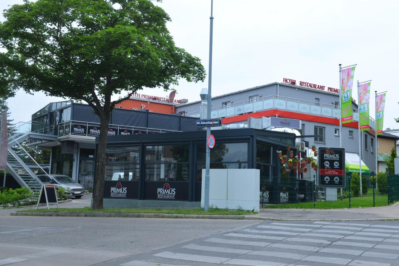 Primus Hotel & Apartments Βιέννη Εξωτερικό φωτογραφία