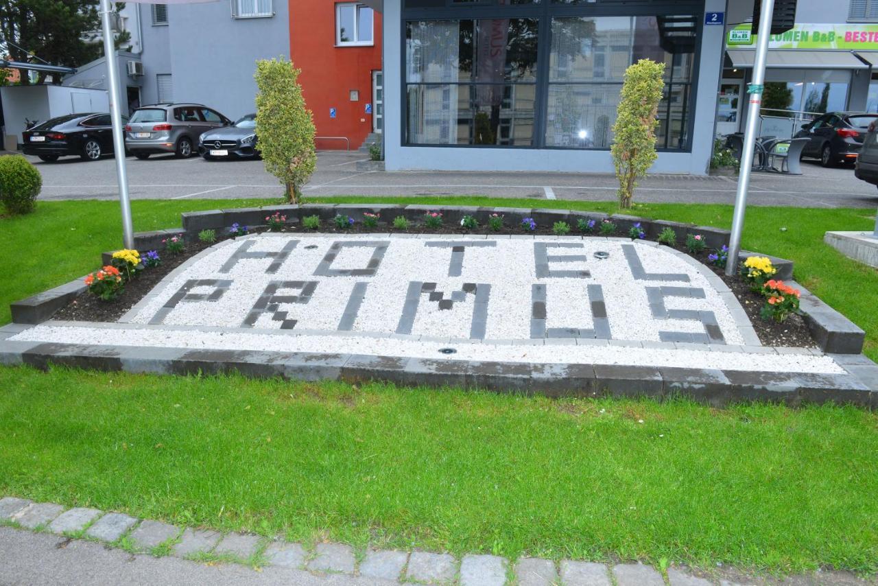 Primus Hotel & Apartments Βιέννη Εξωτερικό φωτογραφία