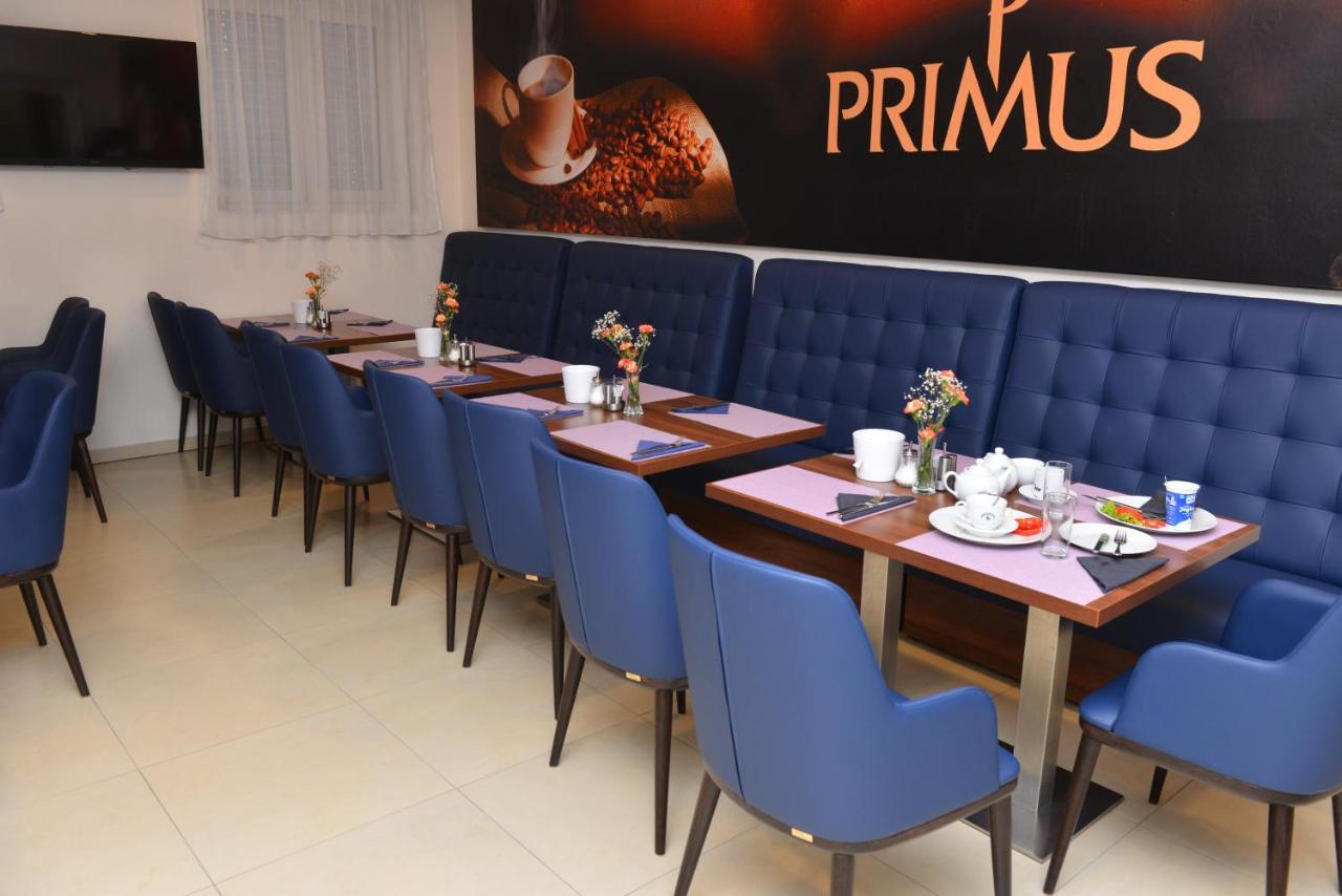 Primus Hotel & Apartments Βιέννη Εξωτερικό φωτογραφία