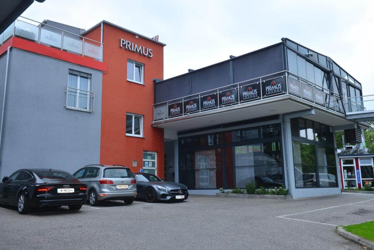 Primus Hotel & Apartments Βιέννη Εξωτερικό φωτογραφία
