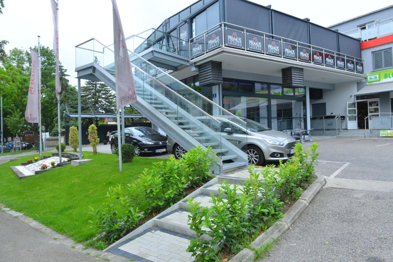 Primus Hotel & Apartments Βιέννη Εξωτερικό φωτογραφία
