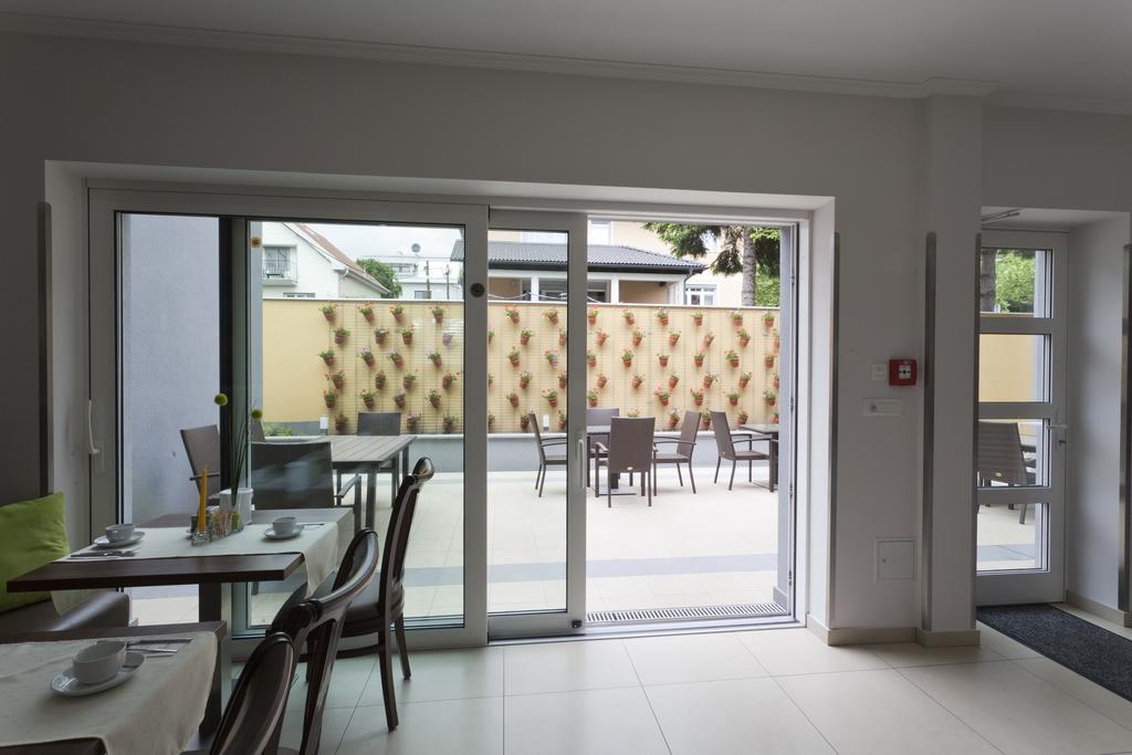 Primus Hotel & Apartments Βιέννη Εξωτερικό φωτογραφία