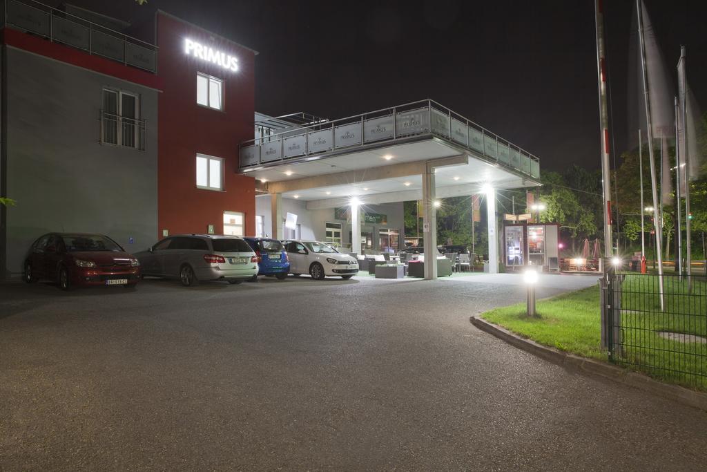Primus Hotel & Apartments Βιέννη Εξωτερικό φωτογραφία
