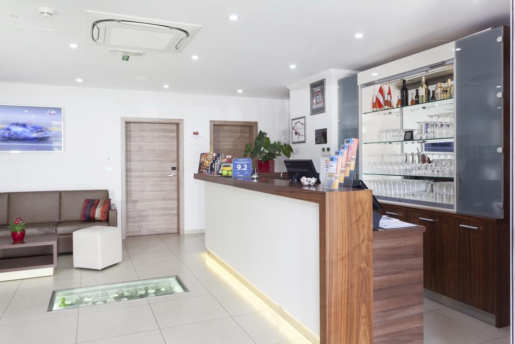 Primus Hotel & Apartments Βιέννη Εξωτερικό φωτογραφία
