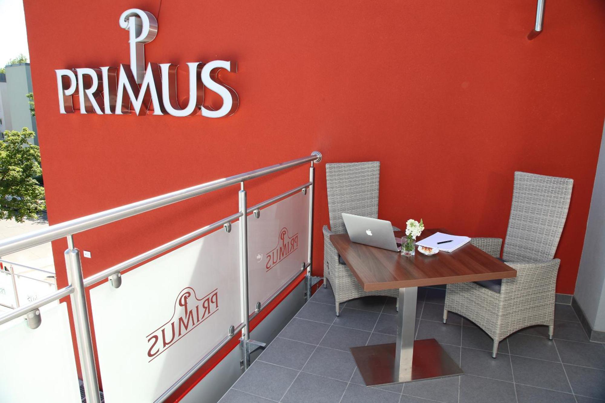 Primus Hotel & Apartments Βιέννη Εξωτερικό φωτογραφία
