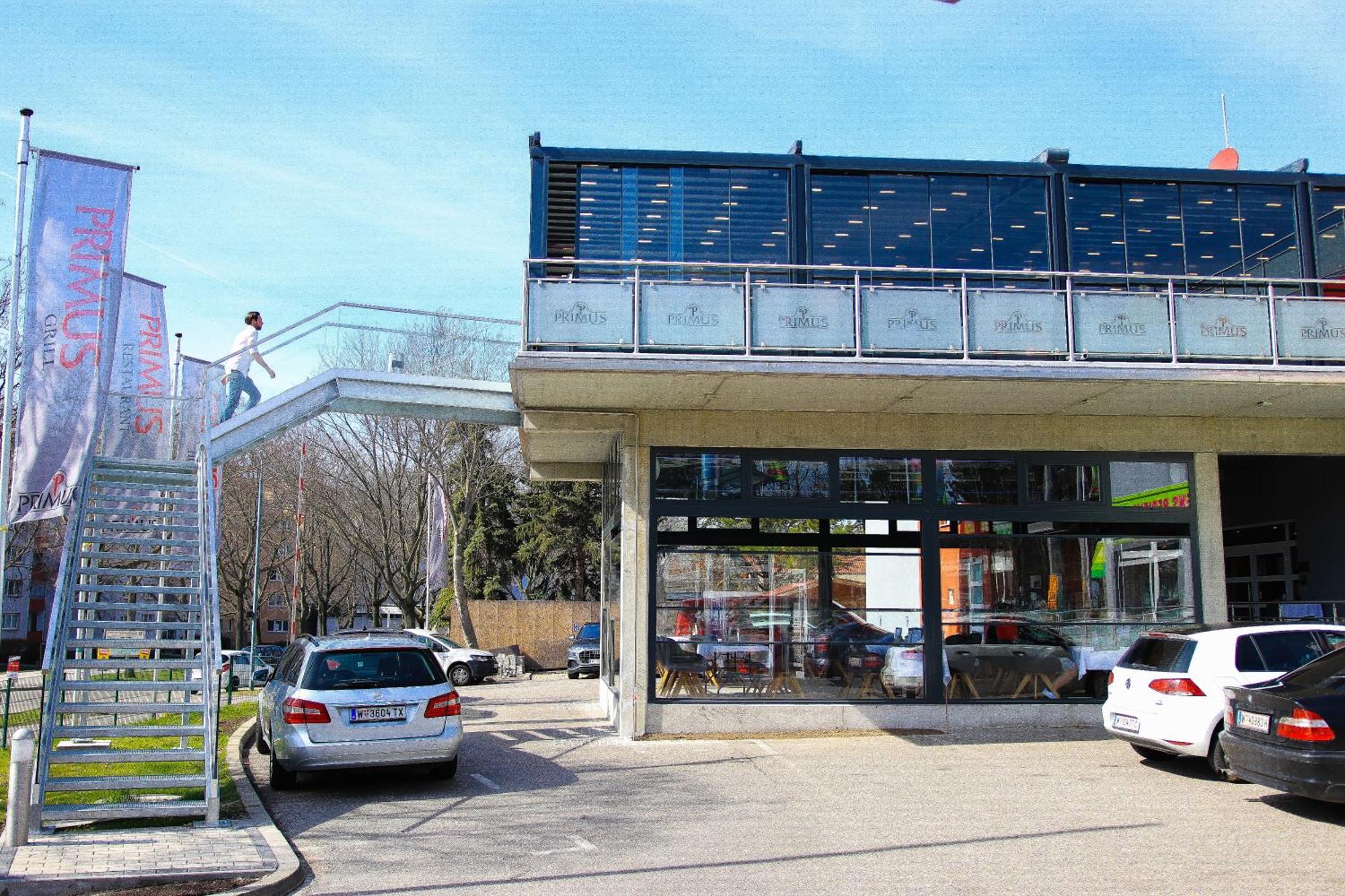Primus Hotel & Apartments Βιέννη Εξωτερικό φωτογραφία