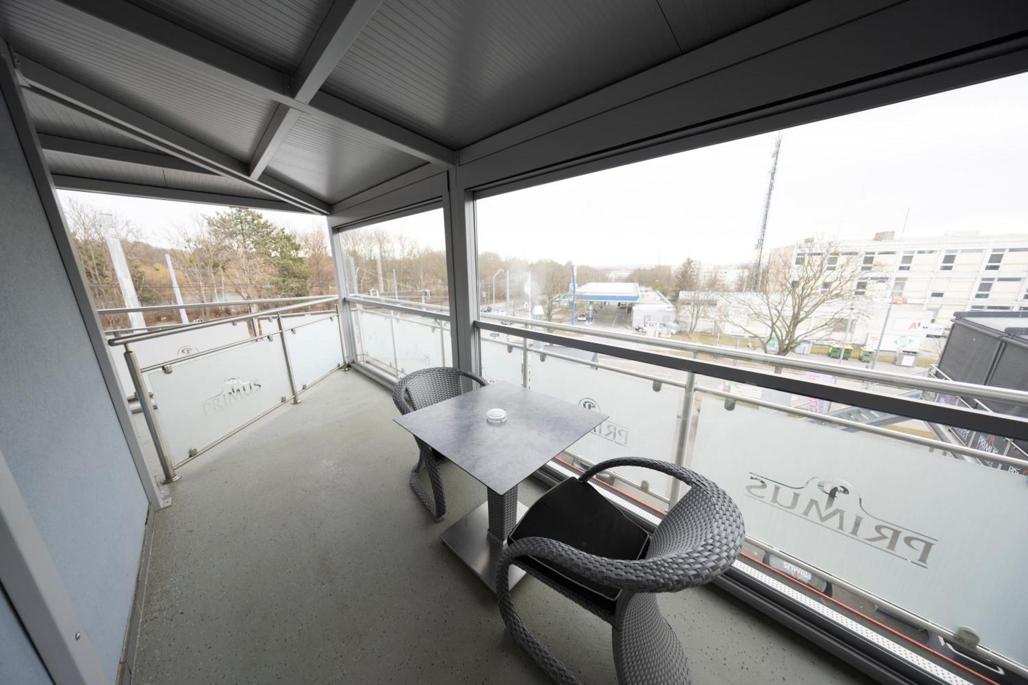 Primus Hotel & Apartments Βιέννη Εξωτερικό φωτογραφία