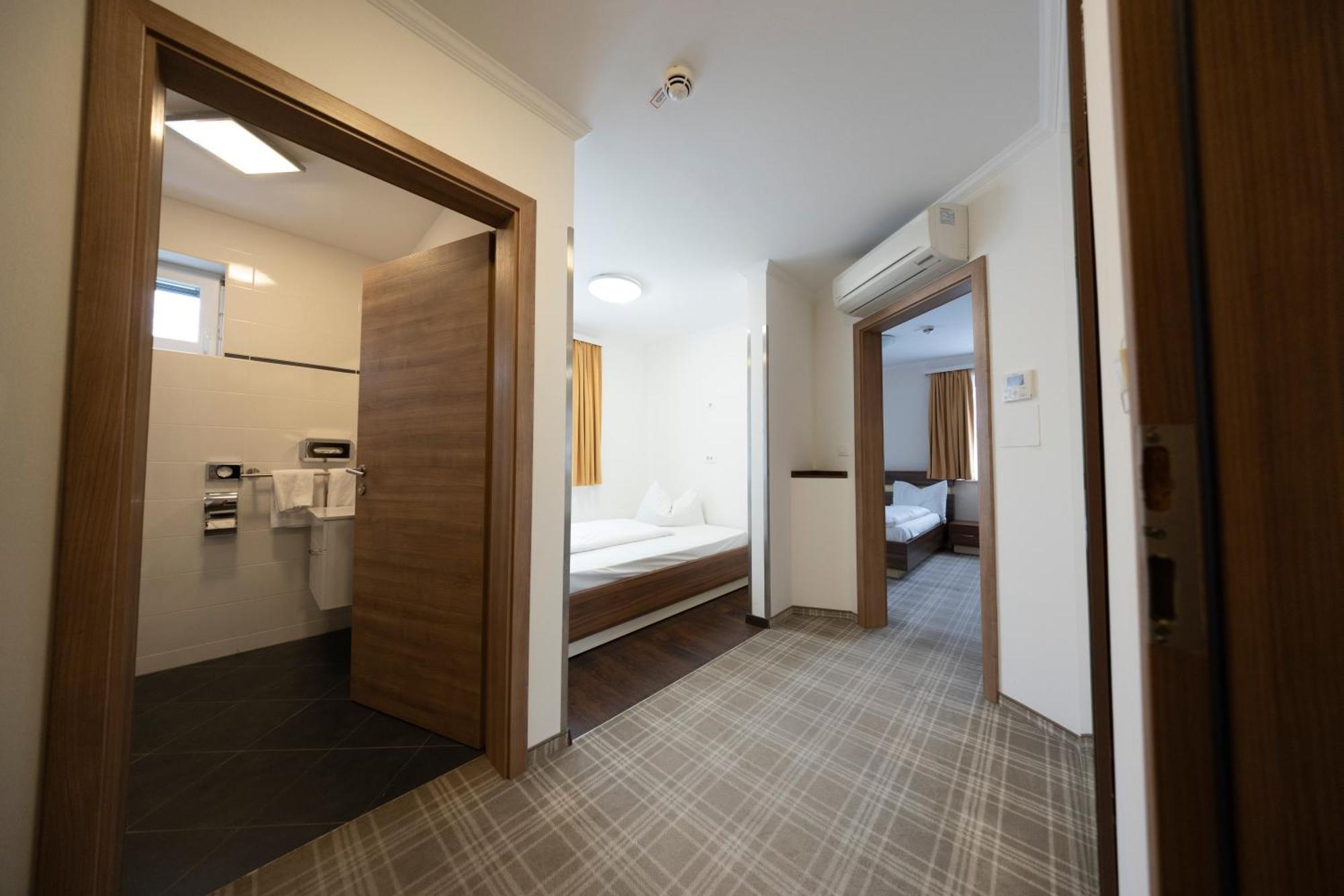 Primus Hotel & Apartments Βιέννη Εξωτερικό φωτογραφία