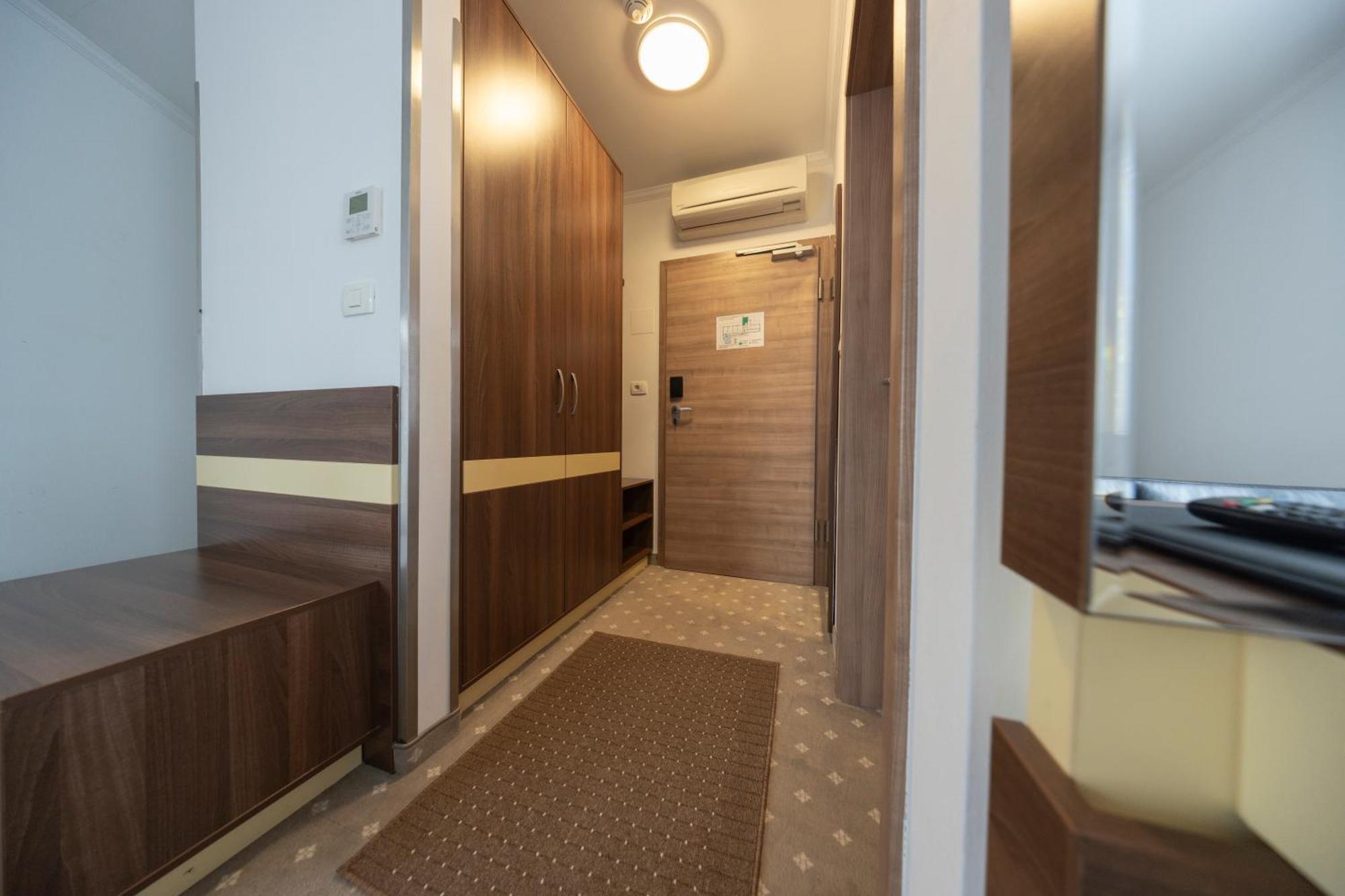 Primus Hotel & Apartments Βιέννη Εξωτερικό φωτογραφία