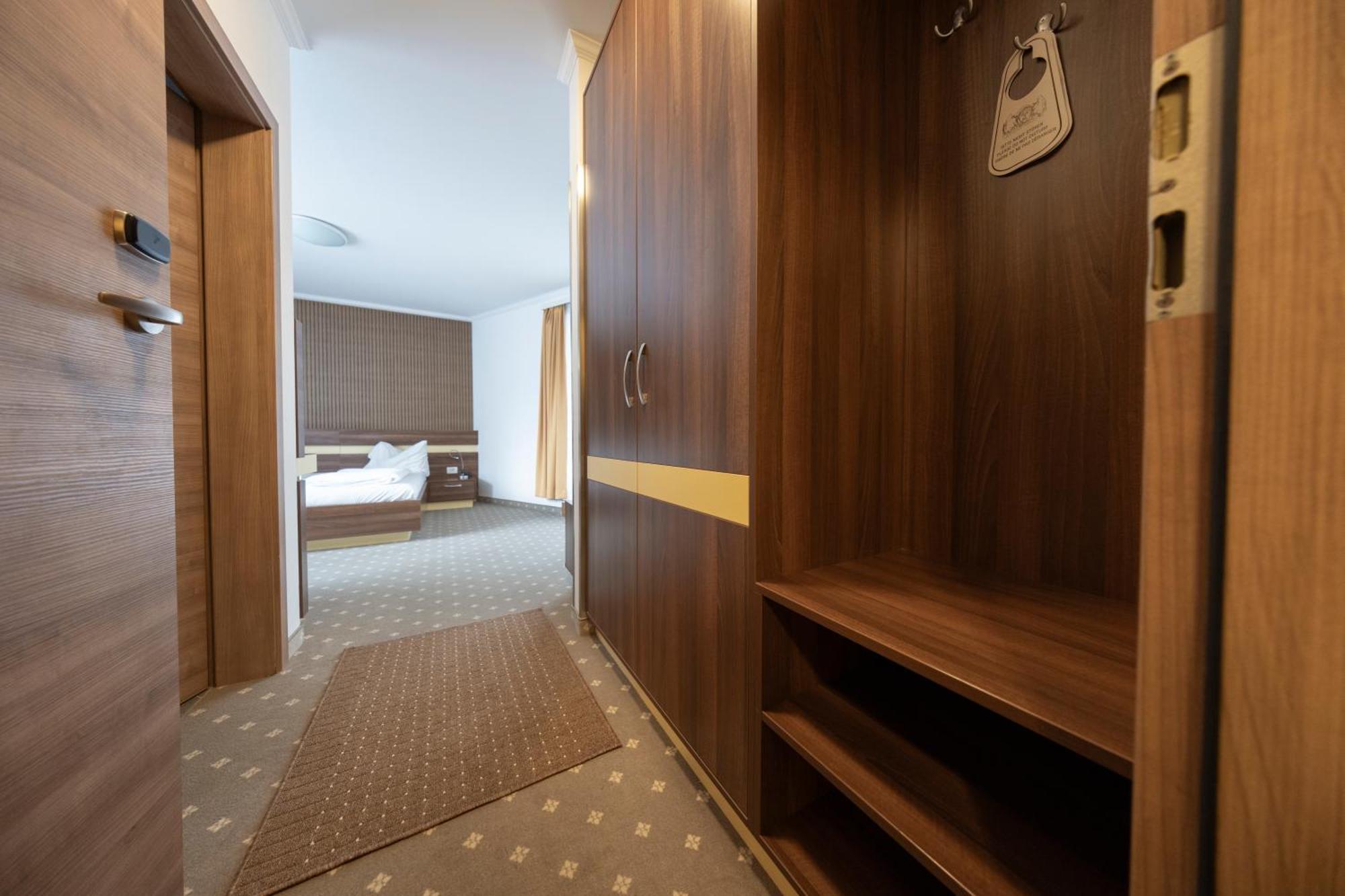 Primus Hotel & Apartments Βιέννη Εξωτερικό φωτογραφία