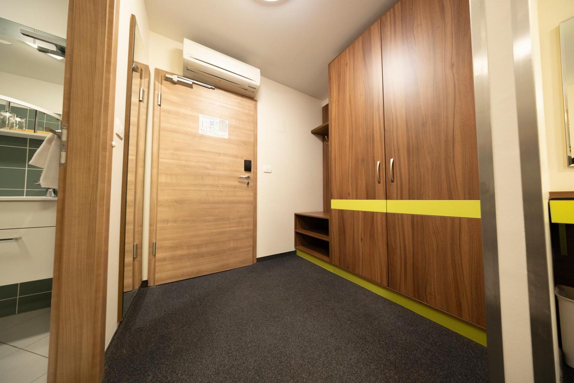 Primus Hotel & Apartments Βιέννη Εξωτερικό φωτογραφία