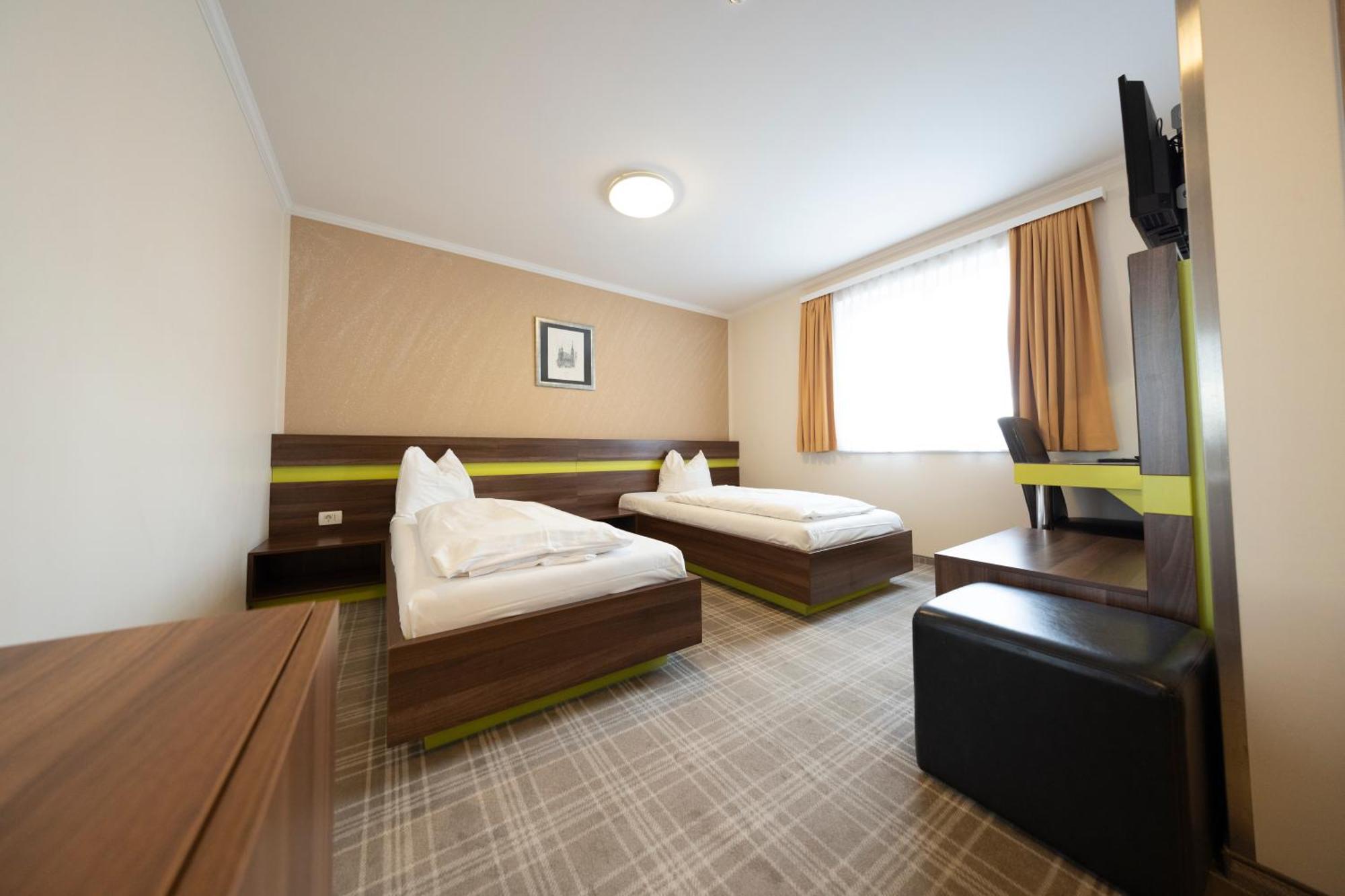 Primus Hotel & Apartments Βιέννη Εξωτερικό φωτογραφία