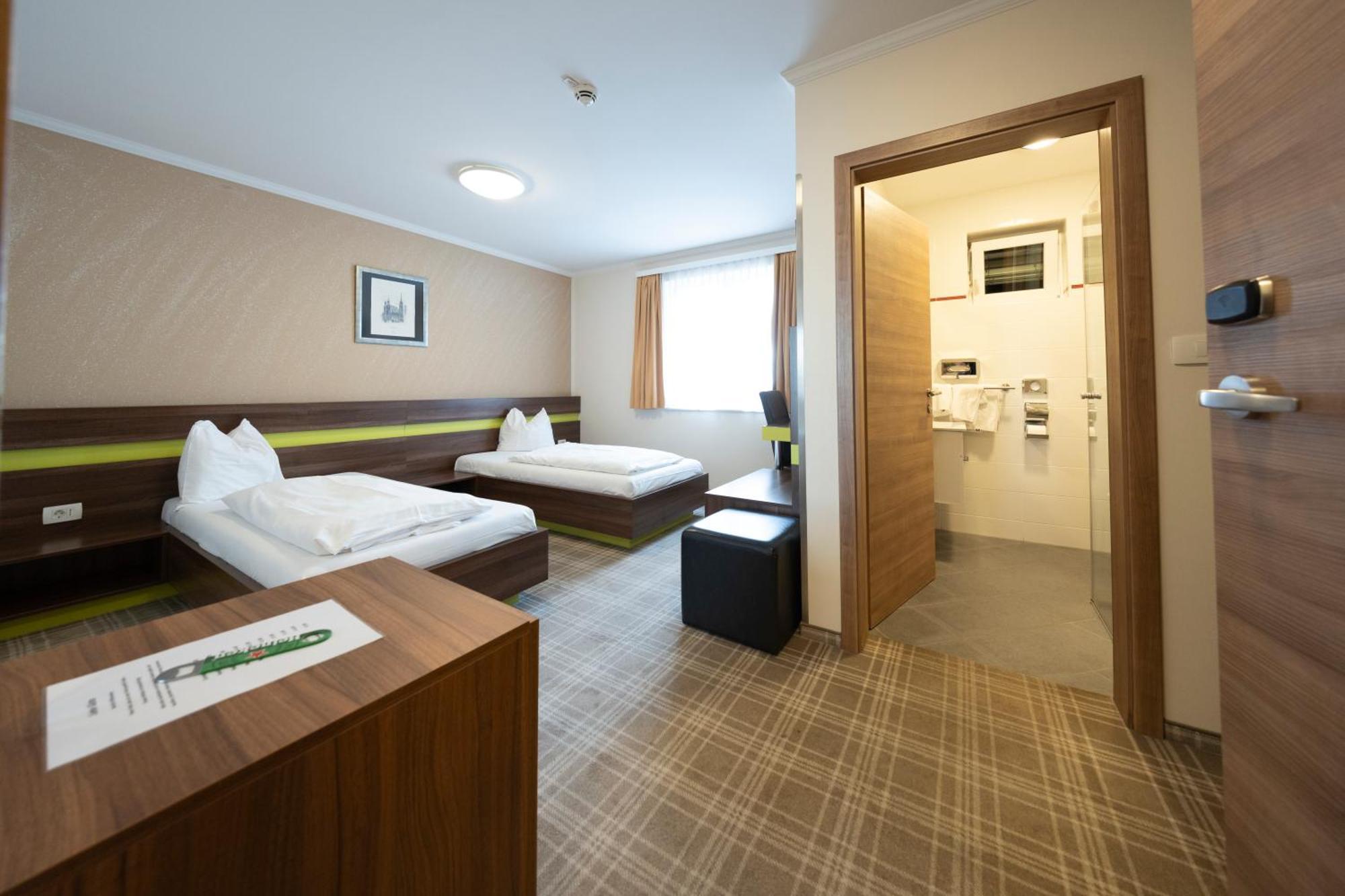 Primus Hotel & Apartments Βιέννη Εξωτερικό φωτογραφία