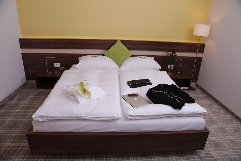 Primus Hotel & Apartments Βιέννη Δωμάτιο φωτογραφία