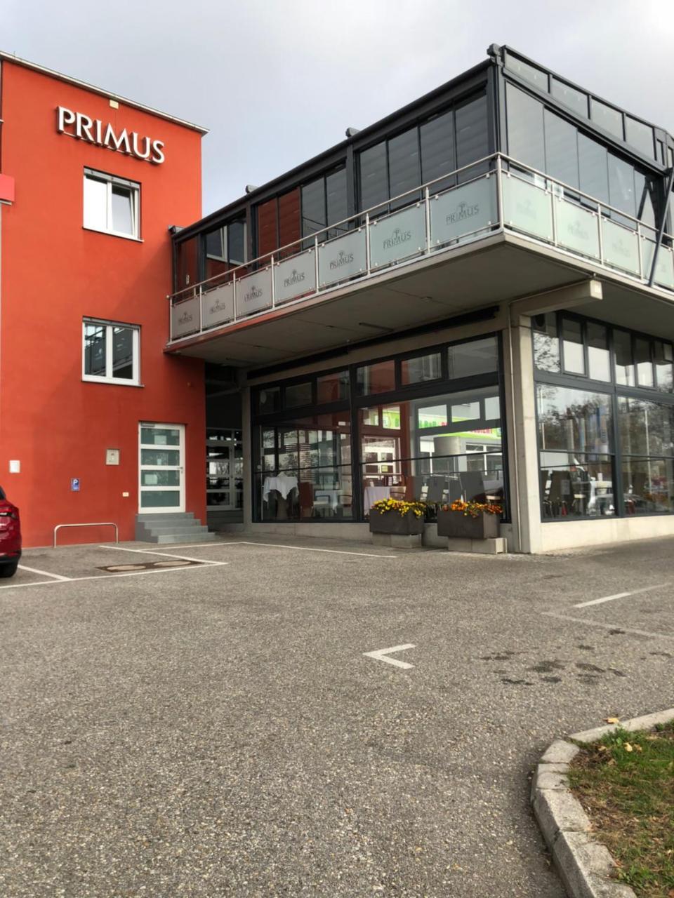 Primus Hotel & Apartments Βιέννη Εξωτερικό φωτογραφία