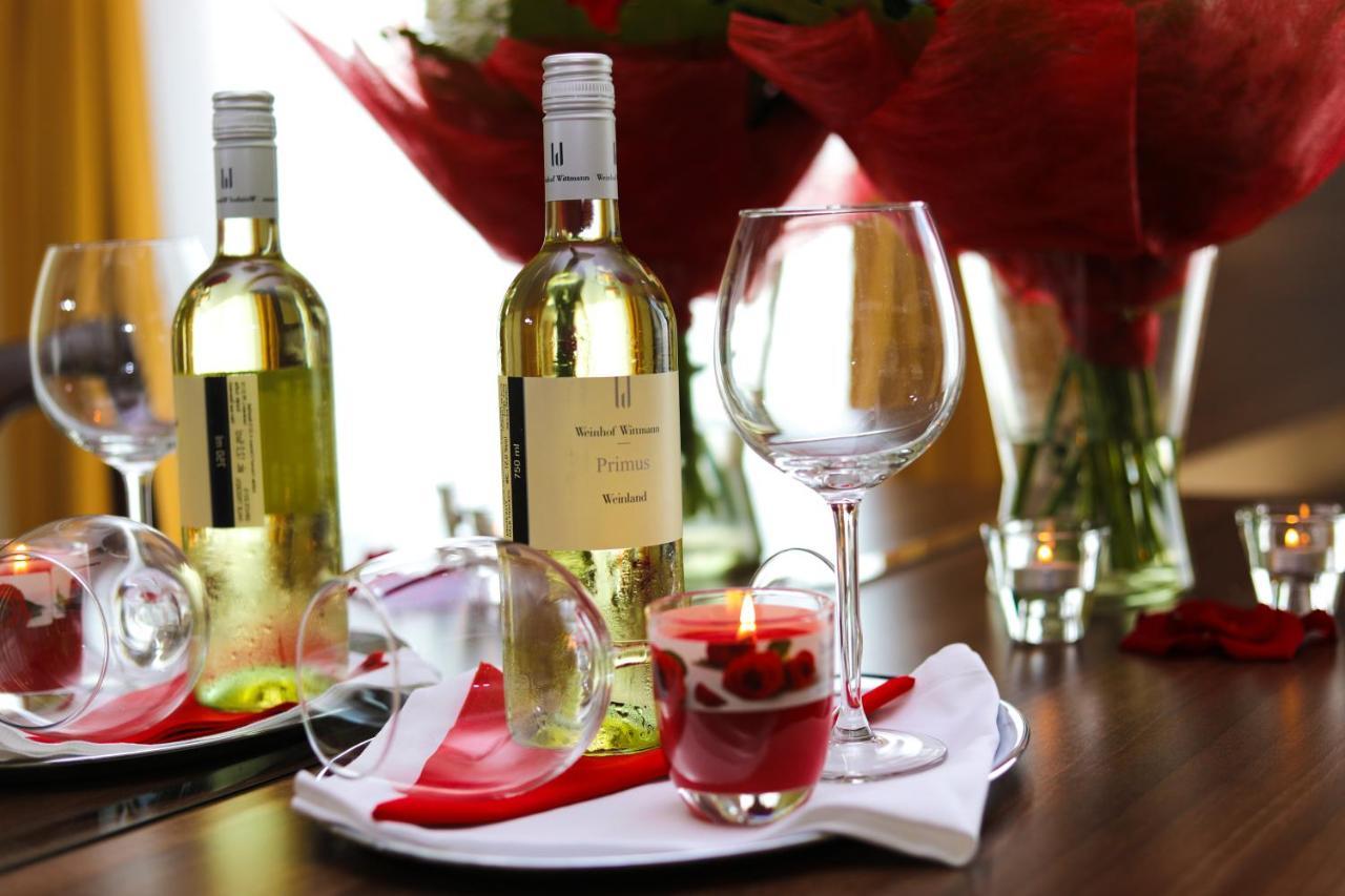 Primus Hotel & Apartments Βιέννη Εξωτερικό φωτογραφία
