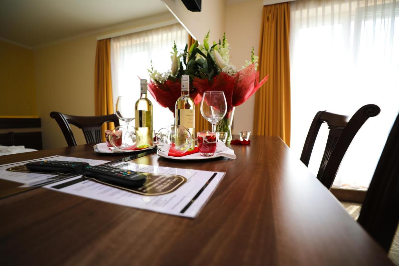 Primus Hotel & Apartments Βιέννη Εξωτερικό φωτογραφία