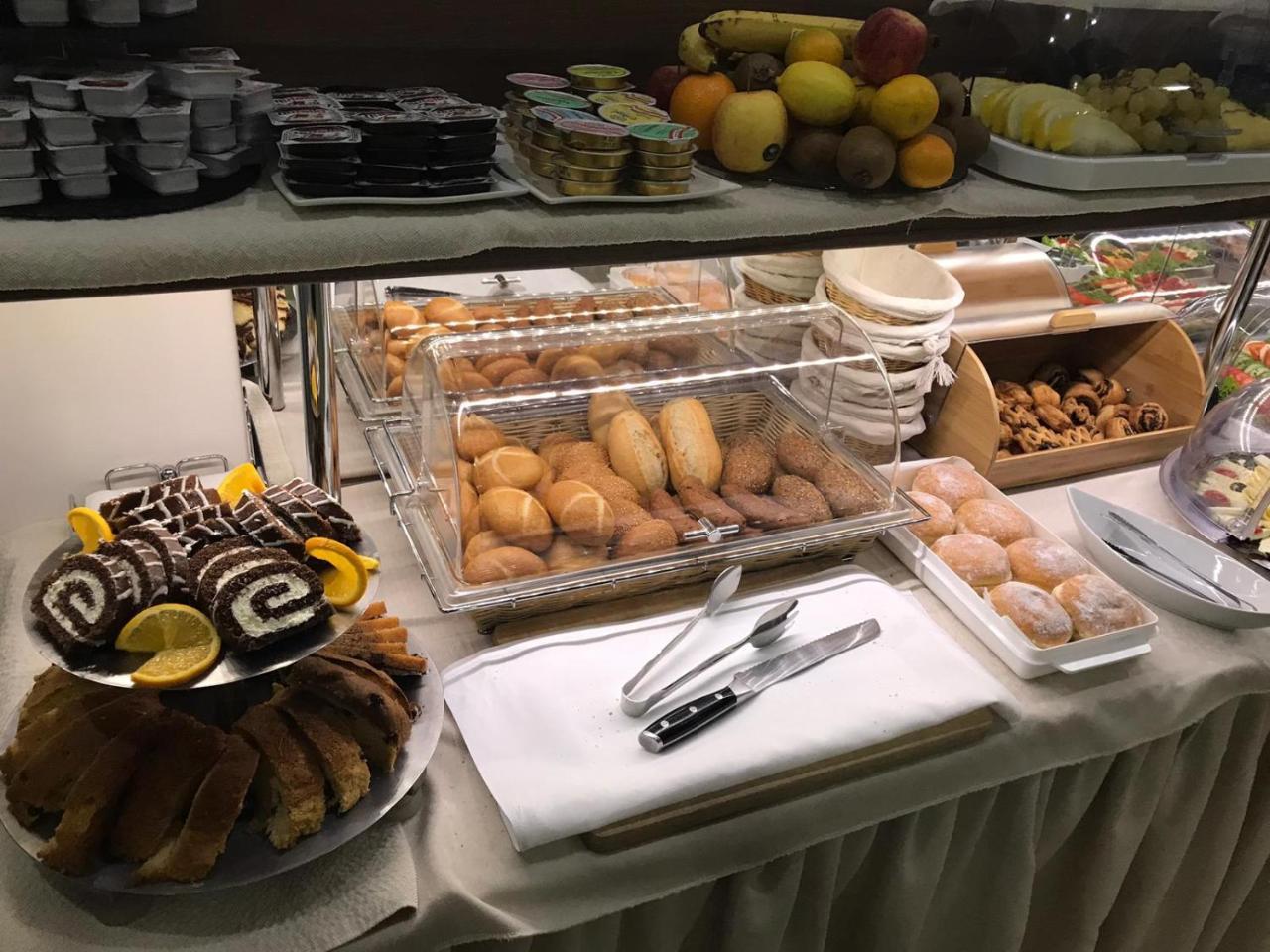 Primus Hotel & Apartments Βιέννη Εξωτερικό φωτογραφία