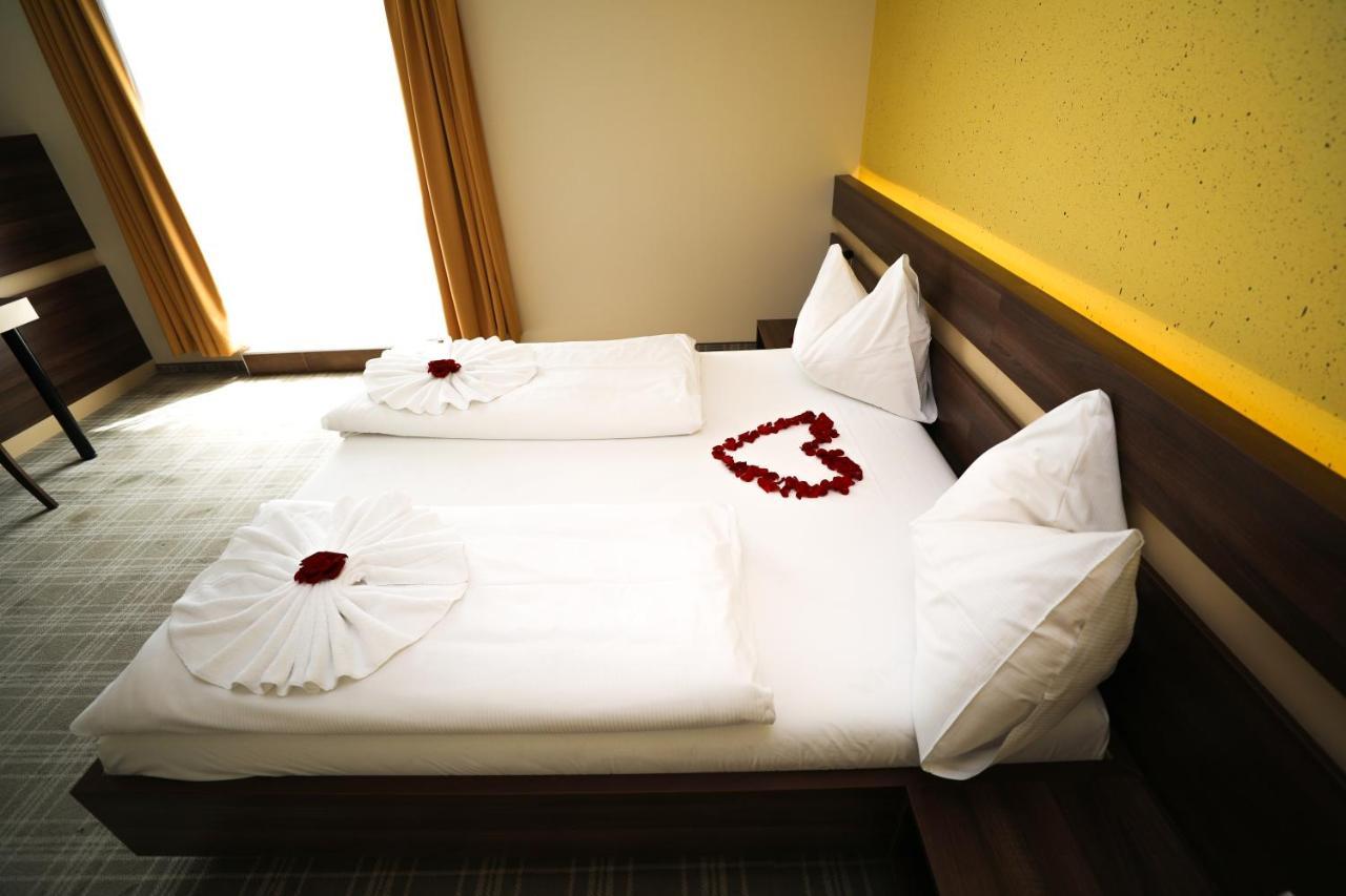 Primus Hotel & Apartments Βιέννη Εξωτερικό φωτογραφία